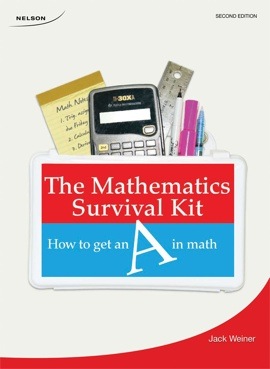 The Mathematics Survival Kit cover